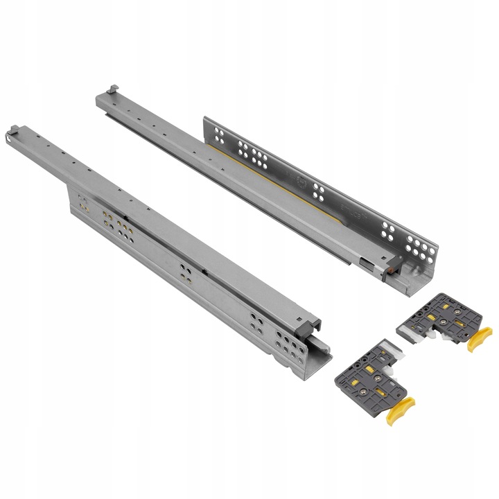 PROWADNICA GTV MODERN SLIDE 3D L550 PEŁNY WYSUW