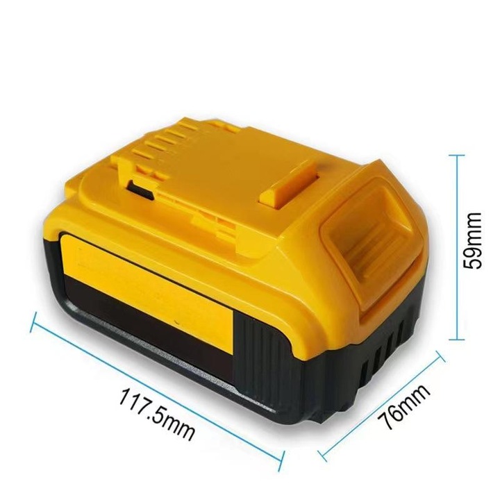 AKUMULATOR DO DEWALT 18V 5Ah DCB 182 DCB184 XR XJ