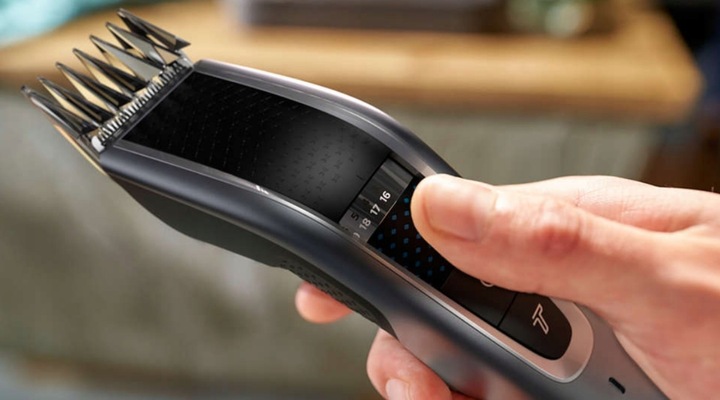 Nowa Maszynka Do Strzyżenia Włosów PHILIPS HC5630 + ETUI