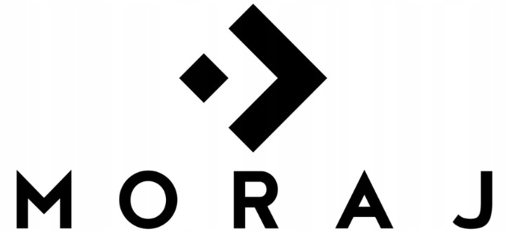 Legginsy z Wysokim Stanem KRYJĄCE Sportowe Getry Fit Klasyczne MORAJ L/XL