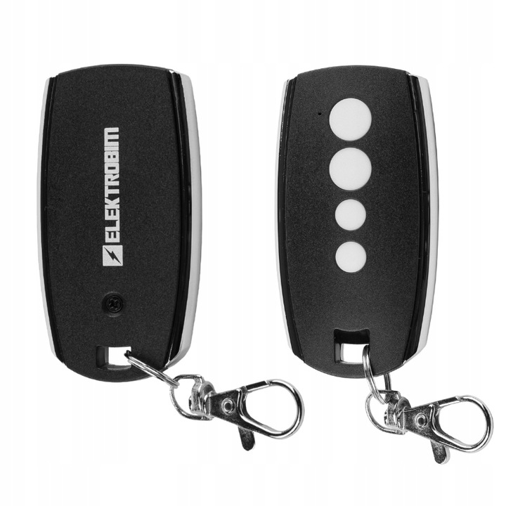 Pilot do napędu bramy Elektrobim model PS-10 - Praktyczny i trwały