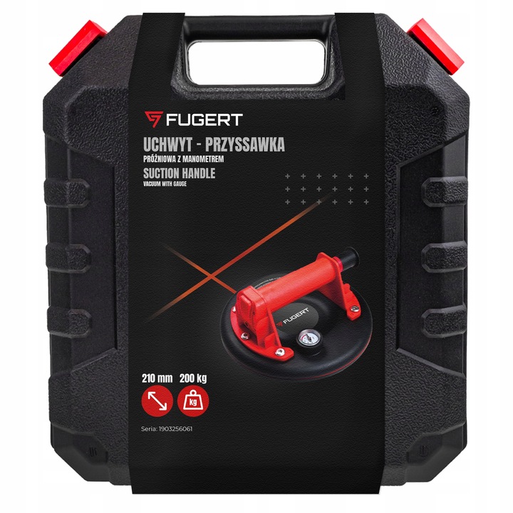 PRZYSSAWKA DO PŁYTEK PRZYSSAWKA PRÓŻNIOWA UCHWYT DO PŁYTEK GRESU MAX