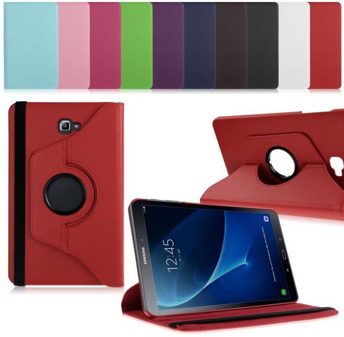 ETUI + SZKŁO do SAMSUNG GALAXY TAB A A6 10.1 T580