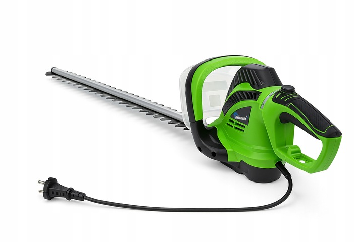 ELEKTRYCZNE NOŻYCE DO ŻYWOPŁOTU GAŁĘZI KRZEWÓW 2200W 610MM SEKATOR