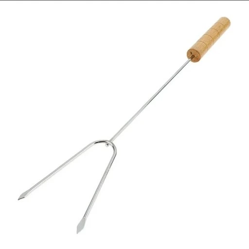 ZESTAW AKCESORIÓW SZTUĆCÓW PRZYBORY DO GRILLOWANIA GRILLA 3 ELEMENTY