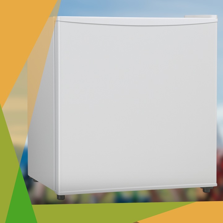 MAŁA LODÓWKA CHŁODZIARKA HOTELOWA BIUROWA PODBLATOWA MINIBAR Z