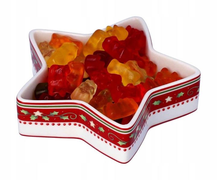 HARIBO GOLDBÄREN MINIS ZŁOTE MISIE 100 op. 1000g ŻELKI Z NIEMIEC