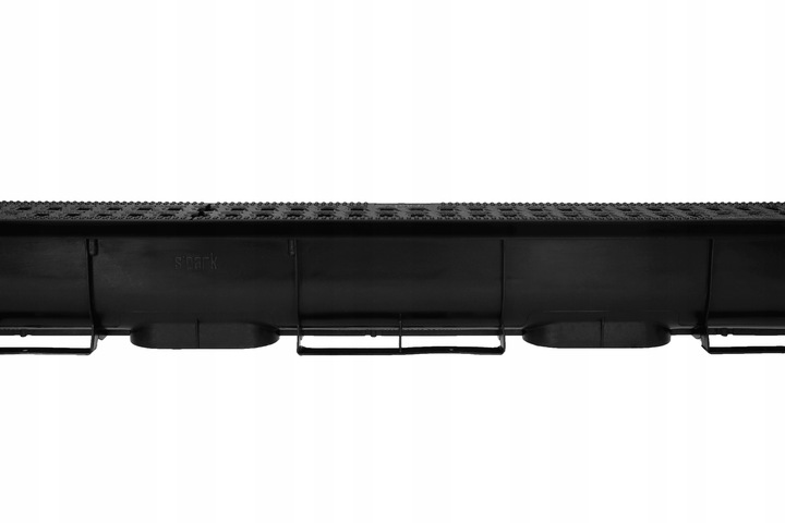 ODWODNIENIE LINIOWE Korytko plastik/plastik h90 A15