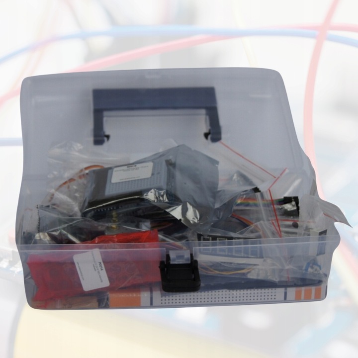 Zestaw startowy XXL Kompatybilny z Arduino KIT UNO R3 Uno CH340 Edukacyjny