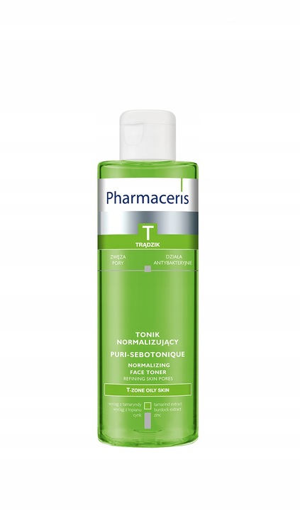 Pharmaceris T Puri Sebotonique tonik normalizujący 200 ml