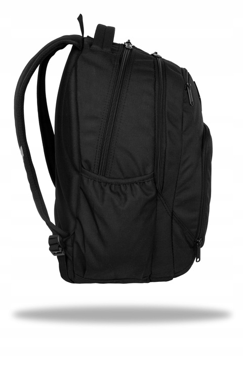 Plecak szkolny młodzieżowy Break Black Coolpack czarny dla chłopaka unisex