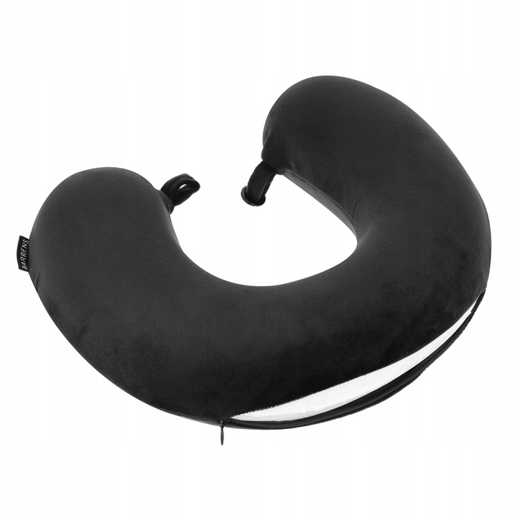 PODUSZKA PODRÓŻNA - ROGAL, ZAGŁÓWEK memory foam