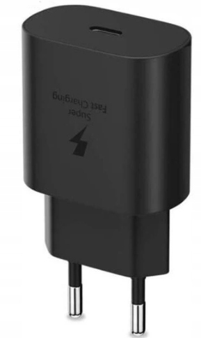 ŁADOWARKA SAMSUNG SUPER FAST CHARGE 25W + KABEL Ce