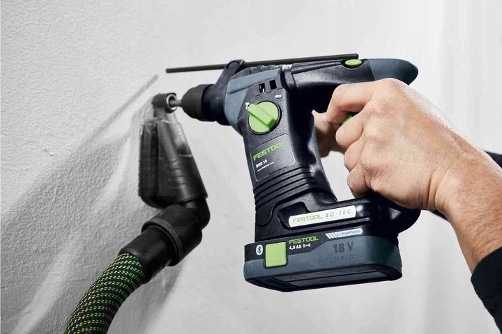 Młotowiertarka akumulatorowa BHC 18 Basic FESTOOL