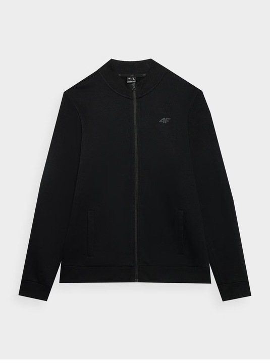 BLUZA BEJSBOLÓWKA BOMBERKA 4F MĘSKA TSWSM1463 AW24