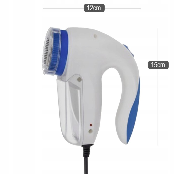 DUZA GOLARKA DO UBRAŃ SWETROW TAPICERKI SIECIOWA SPRAWDZONY PRODUKT