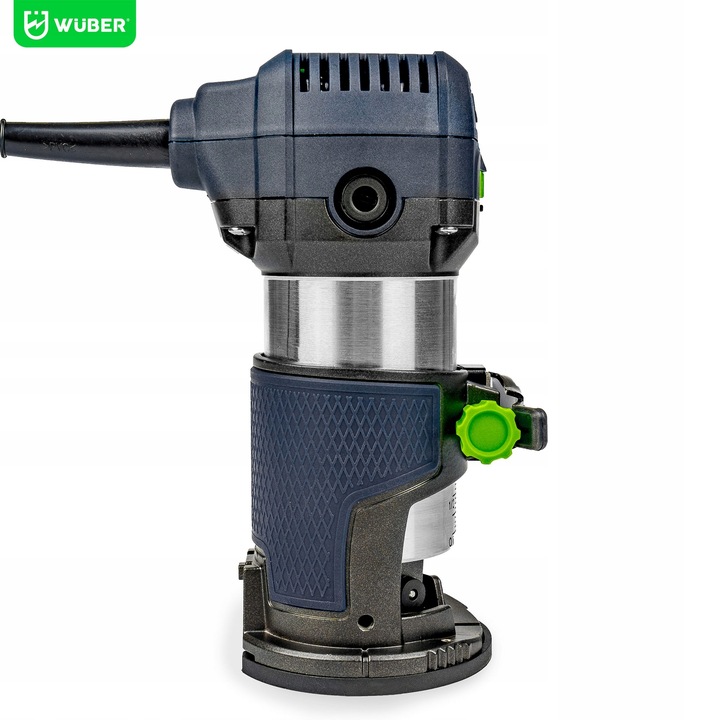 FREZARKA GÓRNOWRZECIONOWA DO DREWNA WYCINARKA Z REGULACJĄ OBROTÓW