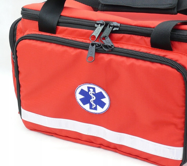 APTECZKA PRZEMYSŁOWA ZAKŁADOWA Torba + WYPOSAŻENIE