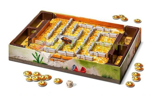 Gra Planszowa RAVENSBURGER La Cucaracha