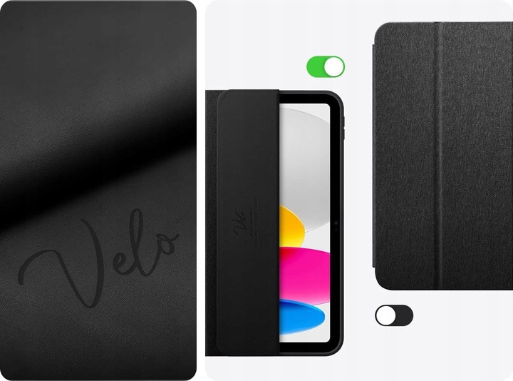 Etui Spigen do iPad 10 10.9 2022, obudowa, cover
