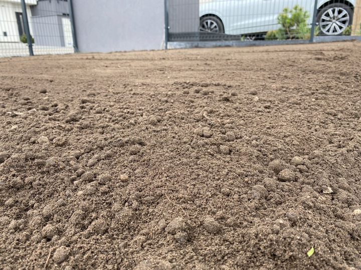 RĘCZNY NIWELATOR TERENU 90cm LEVELAWN, LEVEL RAKE GRABIE TRAWNIK