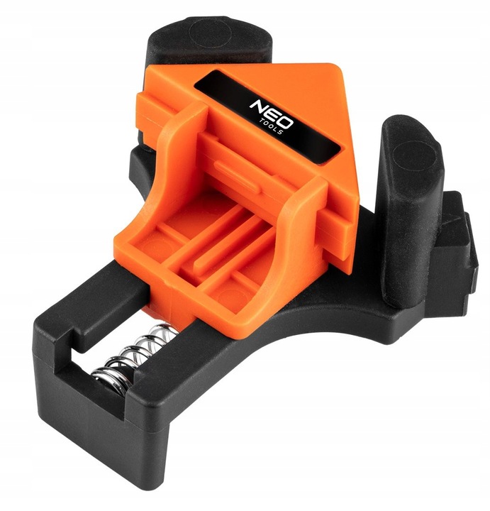 NEO ŚCISK KĄTOWY DO NAROŻNIKÓW DREWNA STOLARSKI ŚCISKI UCHWYT MEBLI