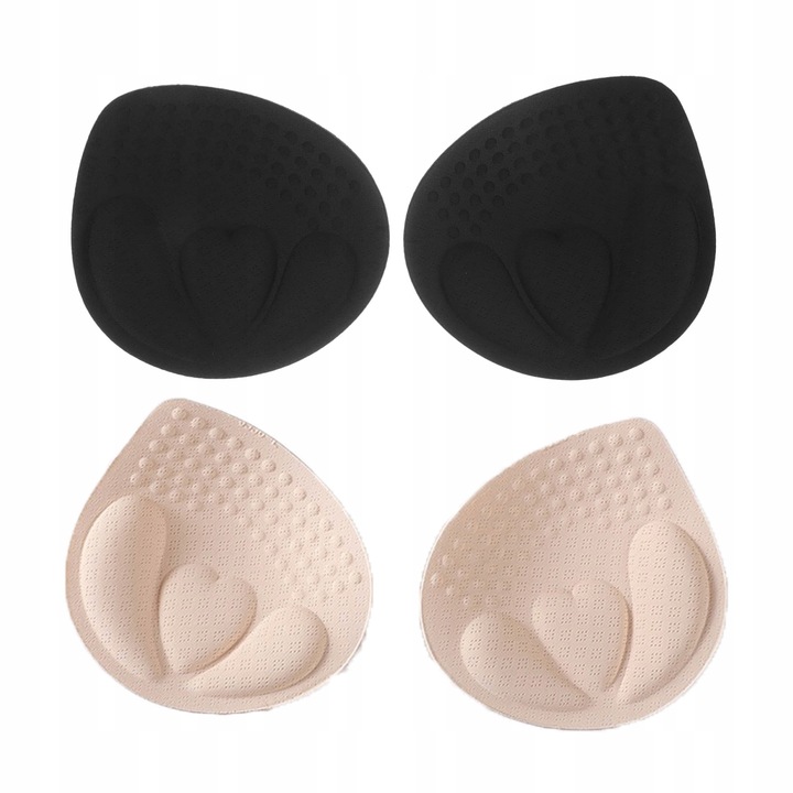 4X WKŁADKI PUSH UP STRÓJ KĄPIELOWY BIUSTONOSZ BIKINI nr Ws2_b