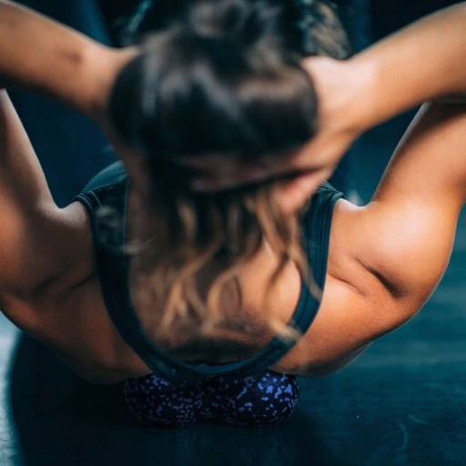 ROLLER WAŁEK ROLKA PIŁKA DUOBALL DO MASAŻU ROLOWANIA CIAŁA PLECÓW NÓG EPP 3