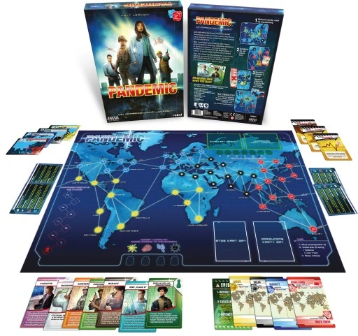 Pandemic (Pandemia)