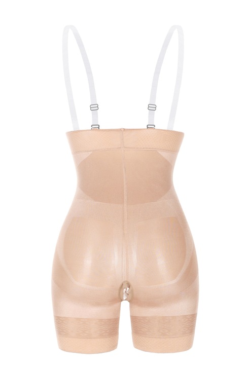 Orirose WYSOKIE Majtki mocno WYSZCZUPLAJĄCE brzuch MODELUJĄCE talię uda