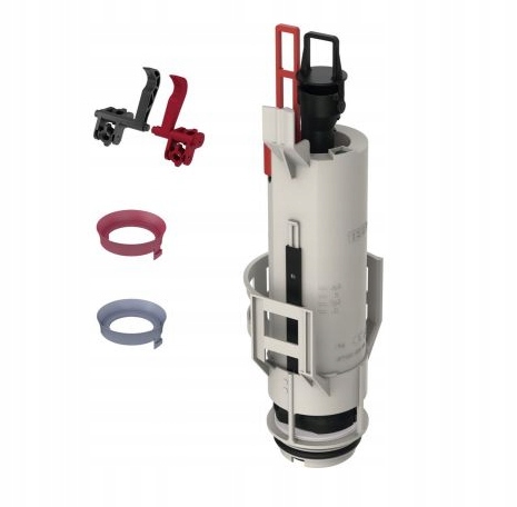 TECE Zawór spłukujący typu A2 9820223