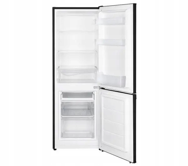 Lodówka MPM 182-KB-39 173 Litry 40 dB Czarny