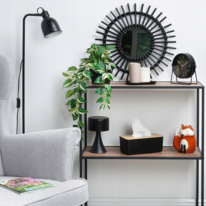 Pojemnik NA CHUSTECZKI papierowe pudełko podajnik organizer