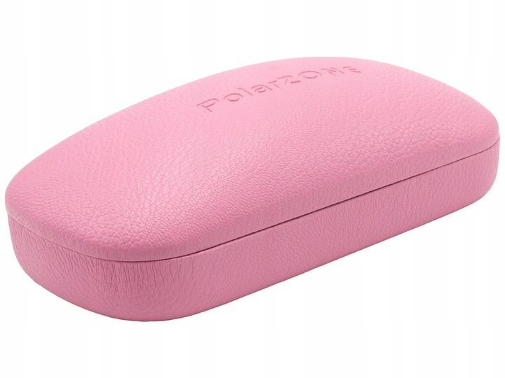 Etui Twarde na Okulary + Ściereczka Lenz4u z Mikrofibry do Okularów Zestaw