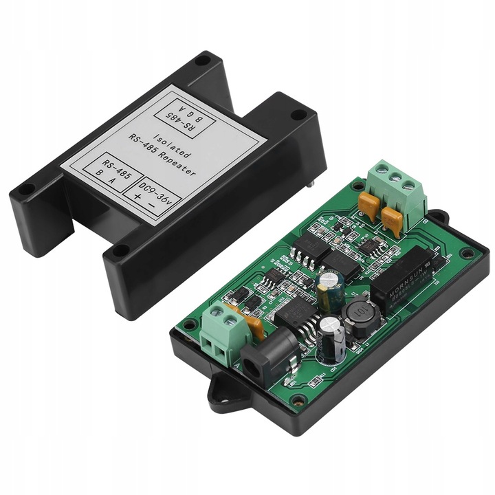 WZMACNIACZ RS-485 IZOLOWANY REPEATER