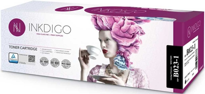 TN-B023 do Brother DCP-B7520DW HL-B2080 MFC-B7715