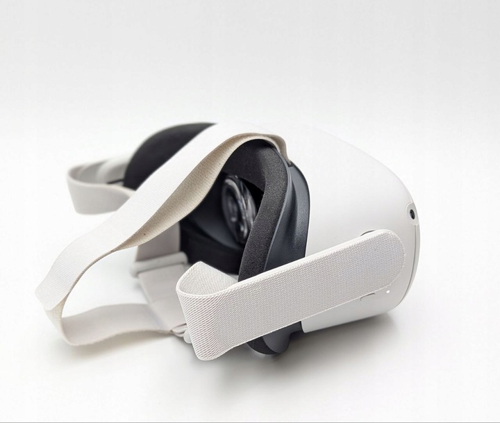 Gogle VR Meta Oculus Quest 2 256GB pamięci + 2 KONTROLERY + Pokrowiec Meta