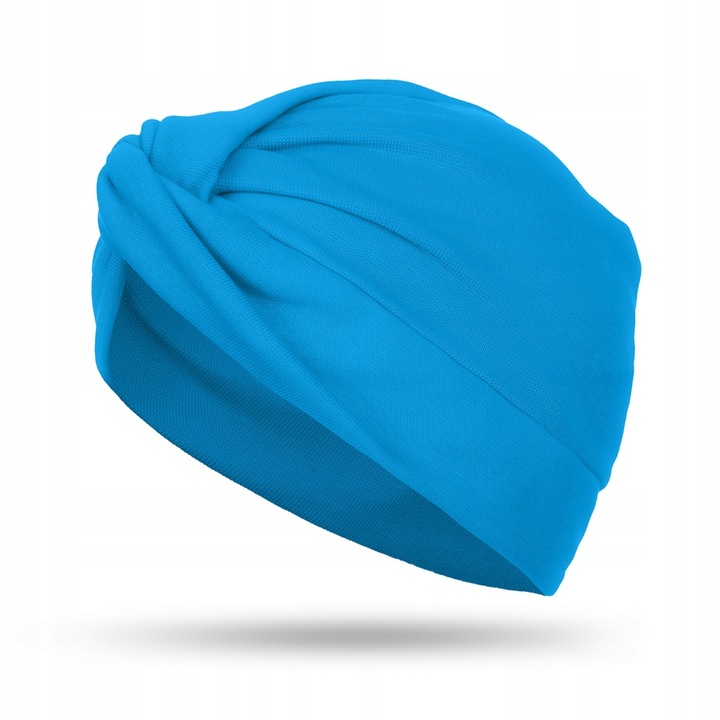 Turban Damski Bawełniany Gotowa Czapka na Głowę Bawełna Turbany Kolory