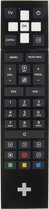 ORYGINALNY PILOT DO DEKODERÓW CANAL+ PremiumBOX