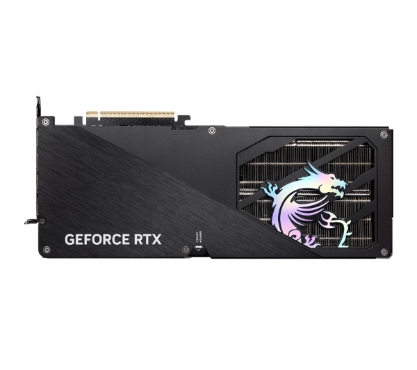 Karta graficzna MSI GeForce RTX 5080 Gaming Trio OC 16GB GDDR7 DLSS4