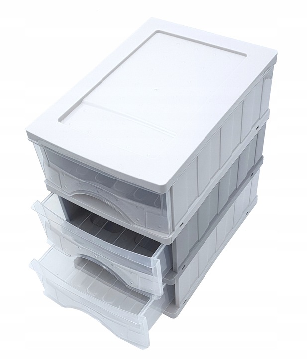 SZUFLADKI pojemnik organizer półeczki przybornik