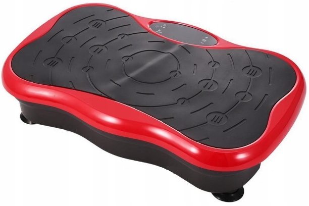 PLATFORMA WIBRACYJNA WIBRUJĄCA TRENINGOWA MASAŻER CAŁEGO CIAŁA VIBRO