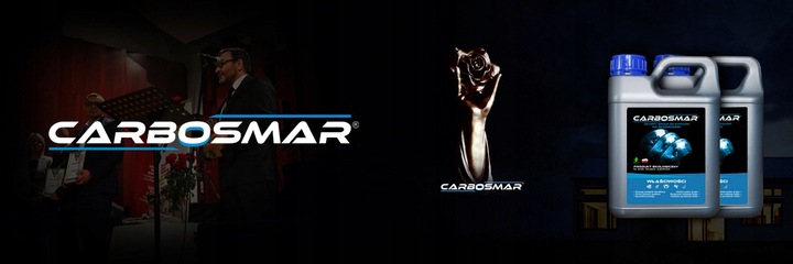 CARBOSMAR 5L dodatek do kotłów na EKOGROSZEK