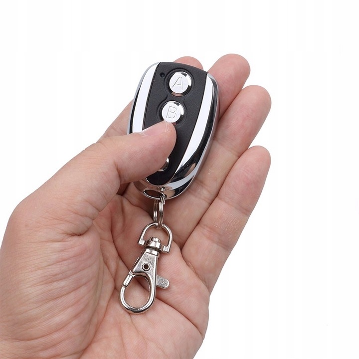 Pilot SAMOKOPIUJĄCY Do Bramy Alarmu itp 433,92 MHz