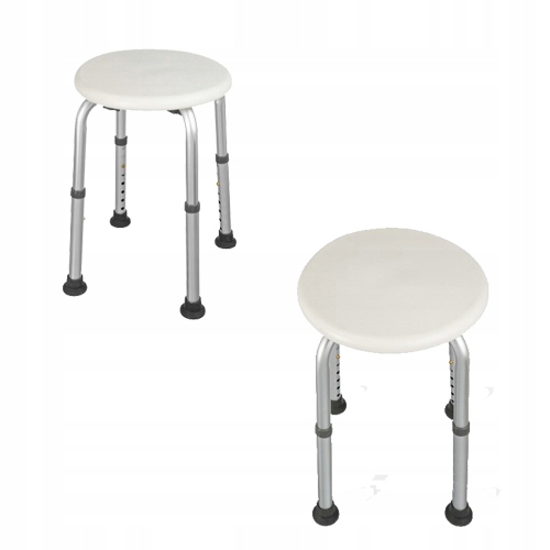 Taboret stołek pod prysznic krzesełko do wanny dla seniora Timago 3432