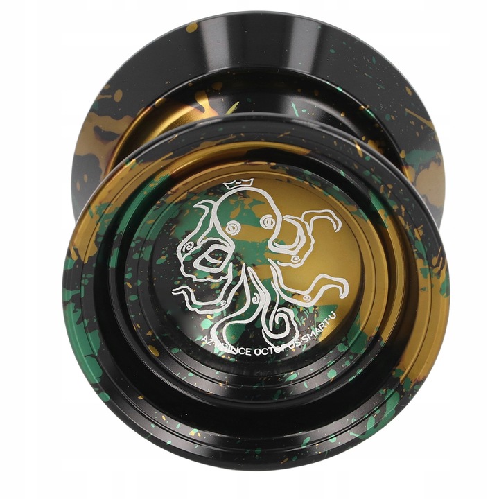 Yoyo Profesjonalne Yoyo aluminium