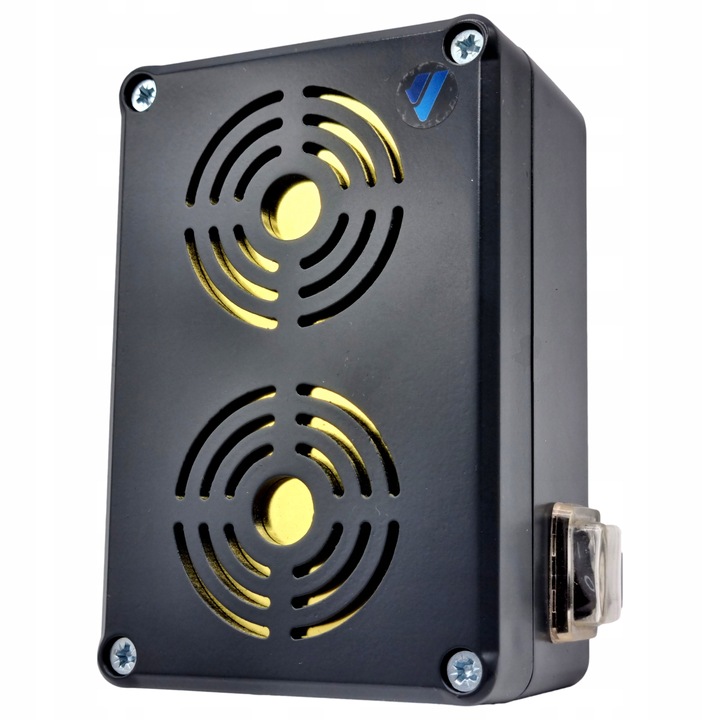 BATERYJNY ODSTRASZACZ GRYZONI KUN SZCZURÓW MYSZY NA BATERIE OB2 VIANO