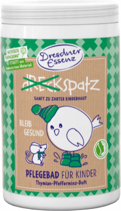 Sól na Przeziębienie i Katar do Kąpieli Bądź Zdrów Słoik 400g