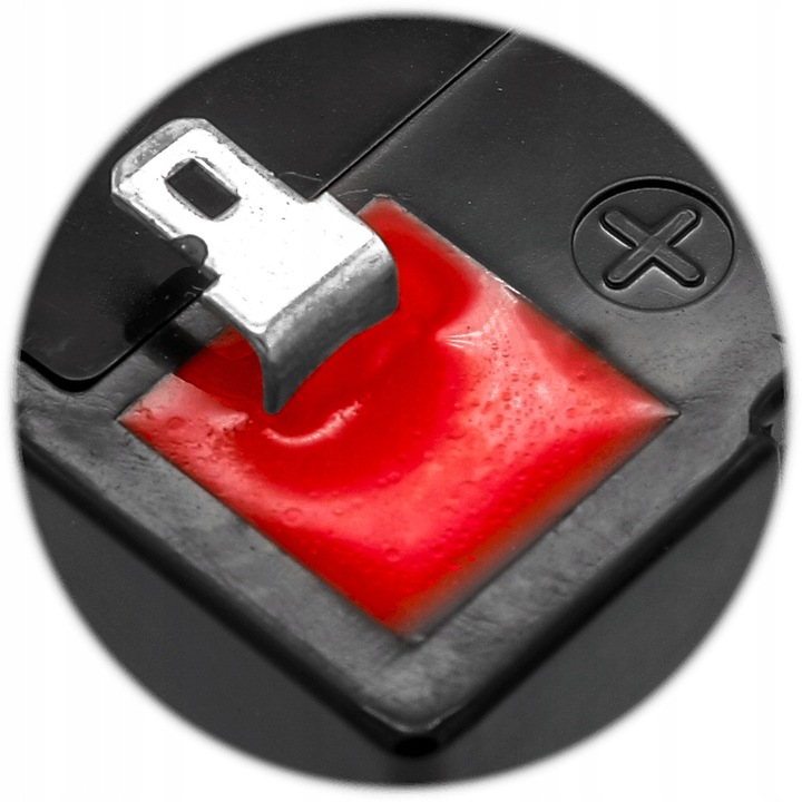 Akumulator AGM BEZOBSŁUGOWY 12V 10Ah (wymiar 7,2Ah/9Ah) ALARM UPS