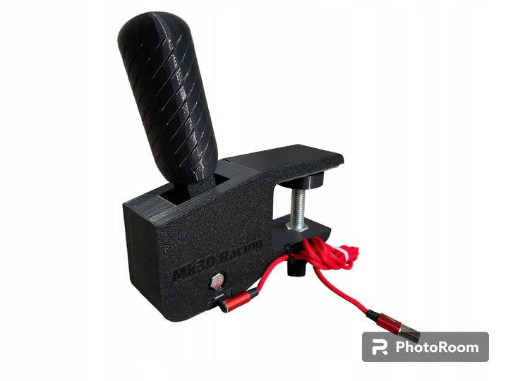 Skrzynia biegów do PC shifter sekwencja Logitech Thrustmaster + GRATIS!!